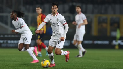 Lecce-Milan, Serie A 2024/25: la partita