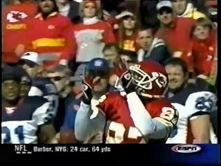 NFL 2002 - Bills  @  Chiefs - Week 11