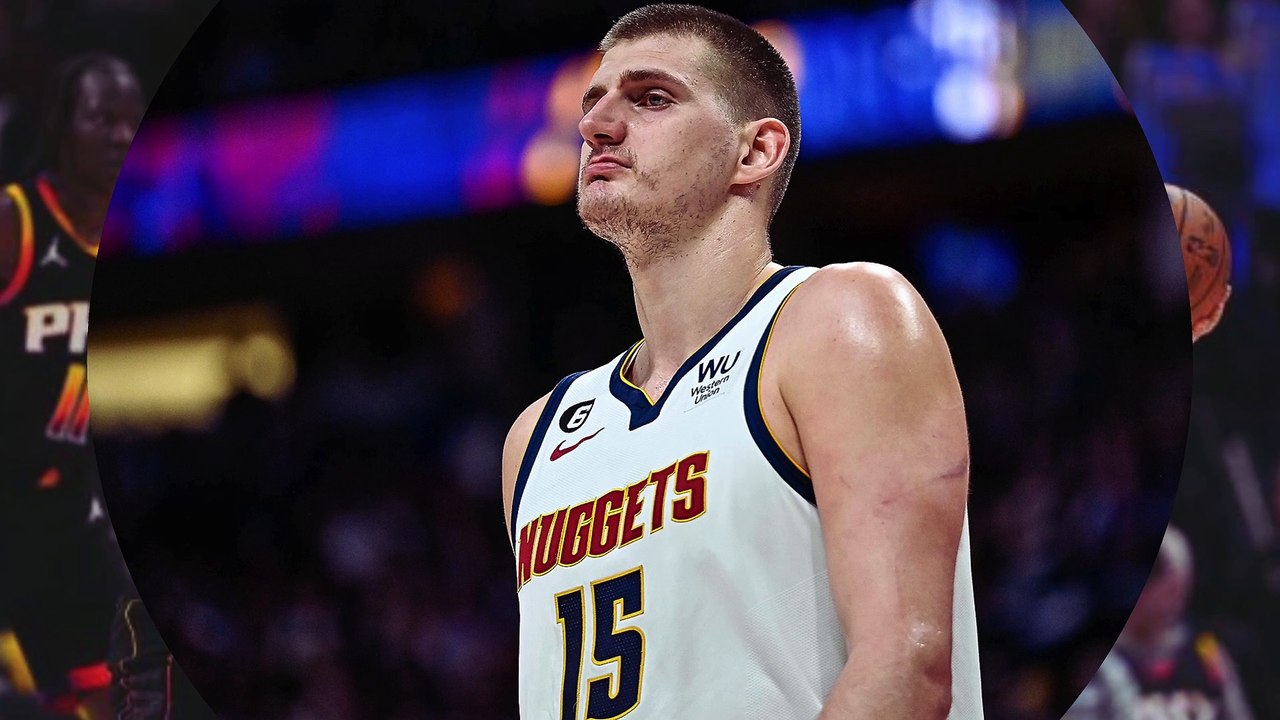 Nikola Jokić becomes 1st player in NBA history to post at least 30 points, 20 rebounds, 20 assists