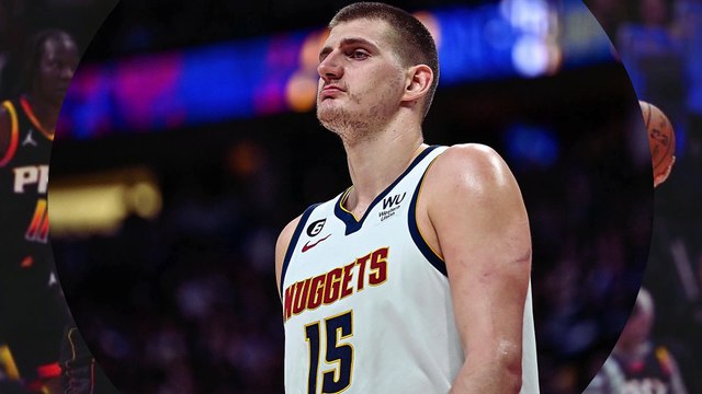 Nikola Jokić becomes 1st player in NBA history to post at least 30 points, 20 rebounds, 20 assists