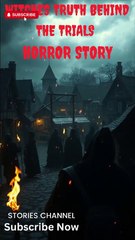 Witches Truth Behind The Trials Horror Story