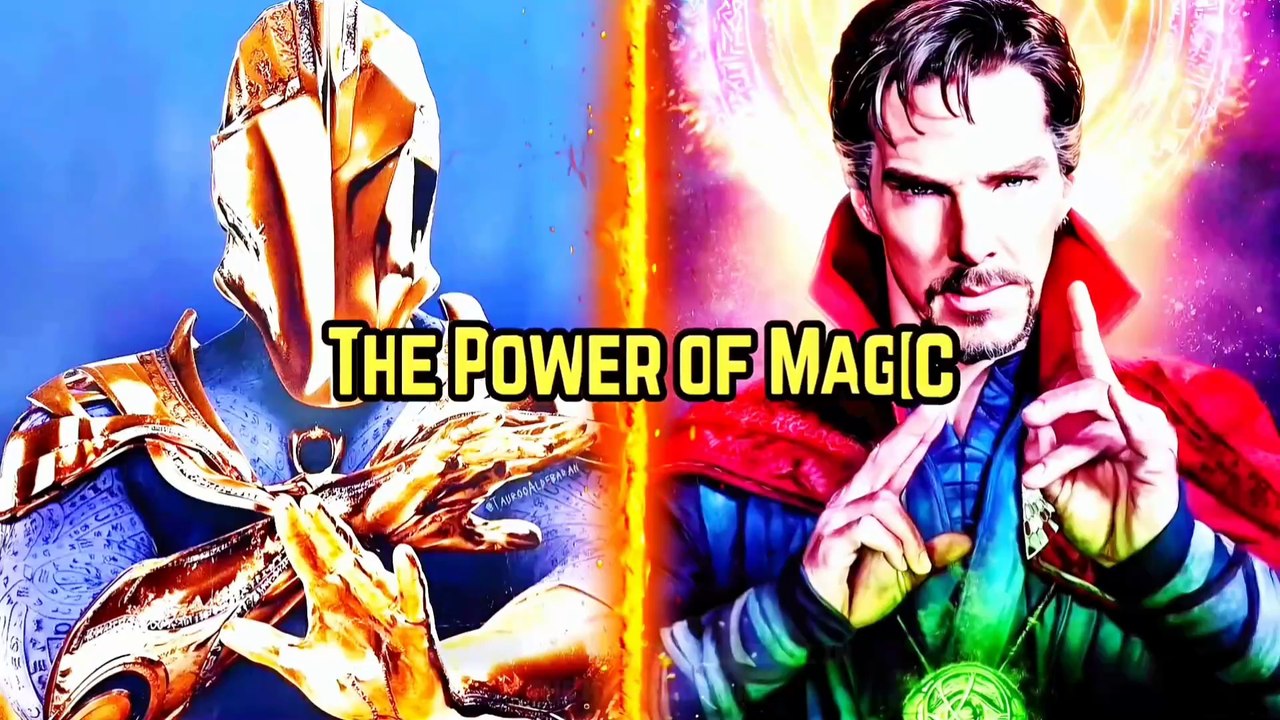 Doctor Strange Vs Doctor Fate: Who Would Win? | Doctor Strange, Doctor Fate | What's On Hollywood