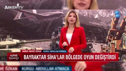 Bayraktar SİHA’lar Türkiye’nin Savunma Sanayinde Oyun Değiştiren Gücü