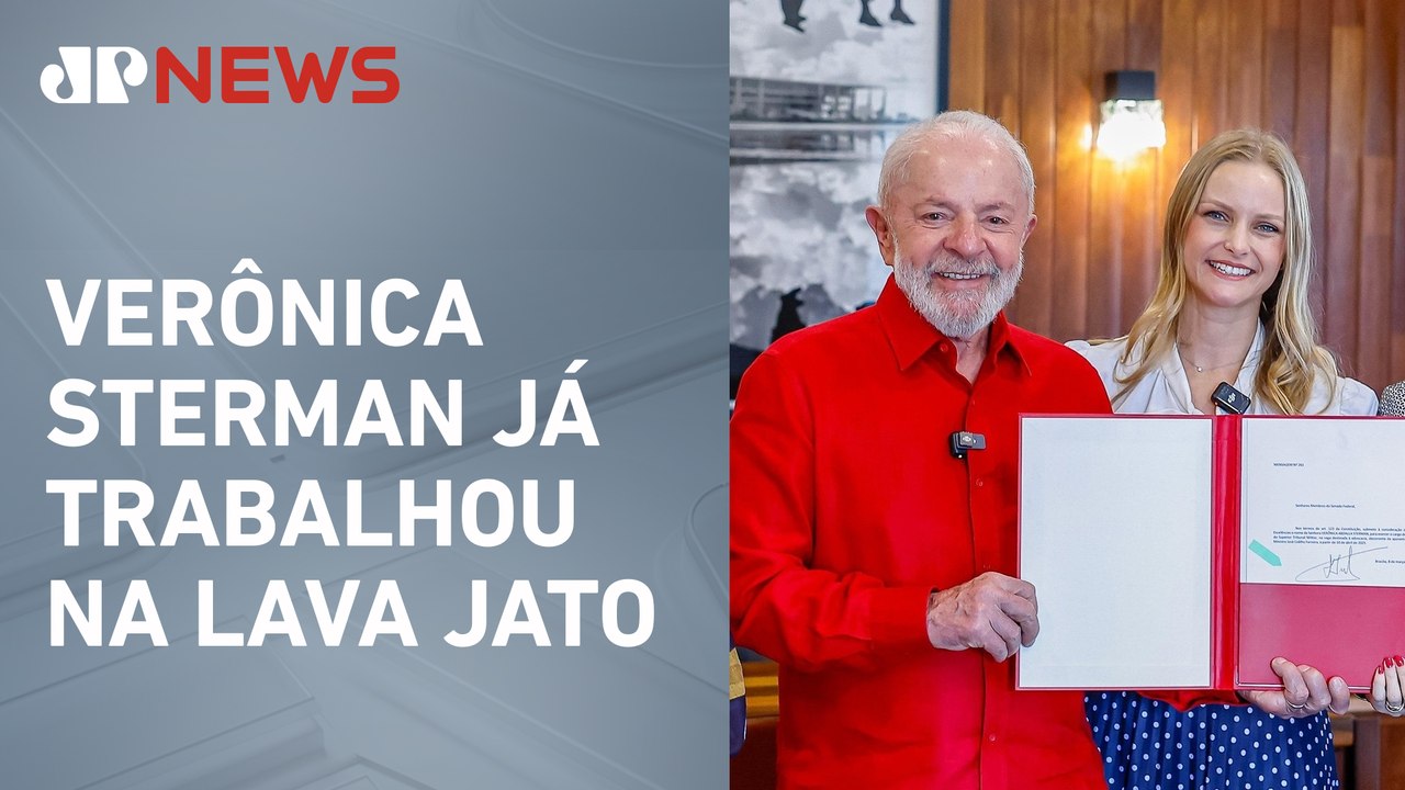 Lula indica advogada de Gleisi Hoffmann para ser ministra do STM