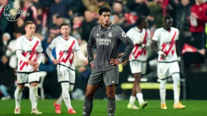 Avant match Real Madrid - Rayo Vallecano ( Journée 27 Liga )