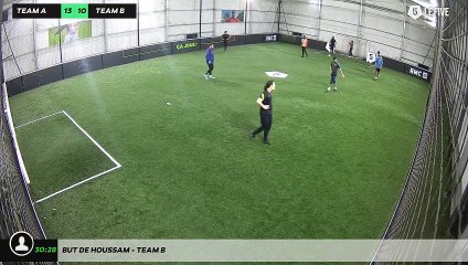 But de Houssam - Team B