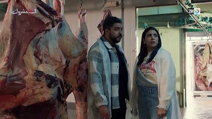 6 الدم المشروك  الحلقة