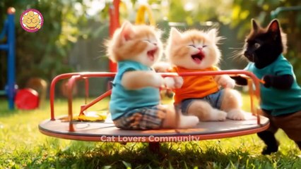 Cat lover, Where fluff meets fun #zartv #cartoon