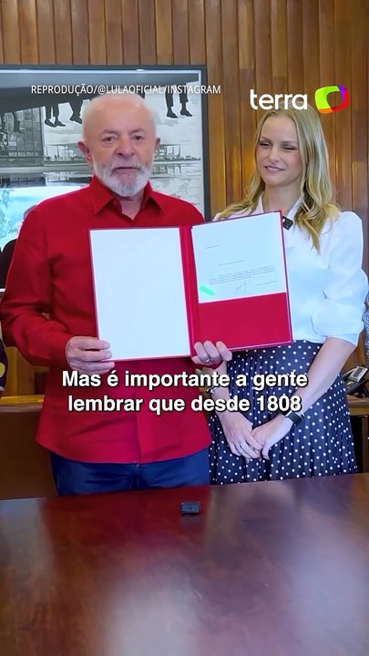 Lula indica advogada Verônica Abdalla Sterman para ser ministra do Superior Tribunal Militar #shorts