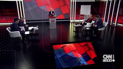 Siyasetteki sıcak gelişmeler Ne Oluyor?’da mercek altına alınıyor