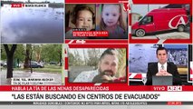 A24.com - 🔴 BAHÍA BLANCA： ＂EL CHOFER TAMBIÉN ESTÁ DESAPARECIDO＂  👉 Desesperada búsqueda de