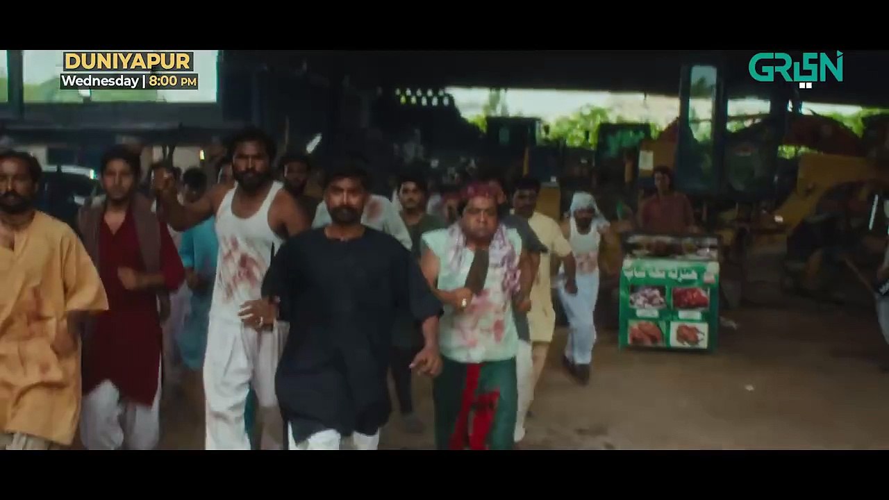 DuniyaPur 🚨 Full OST _ Sar Phiray Banday 💽 Asrar & Shuja Haider _ Ft. Khushhal Khan, Ramsha Khan