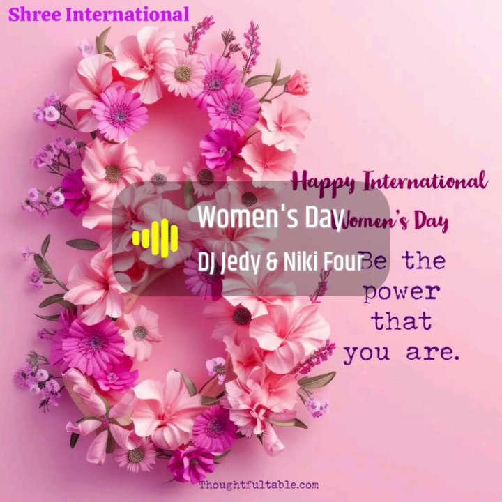 Happy International Womens Day