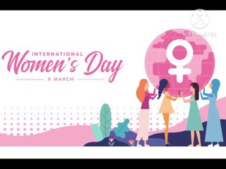 Happy International Women's day!