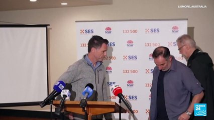 Ciclón Alfred se degrada a tormenta tropical al llegar a Australia