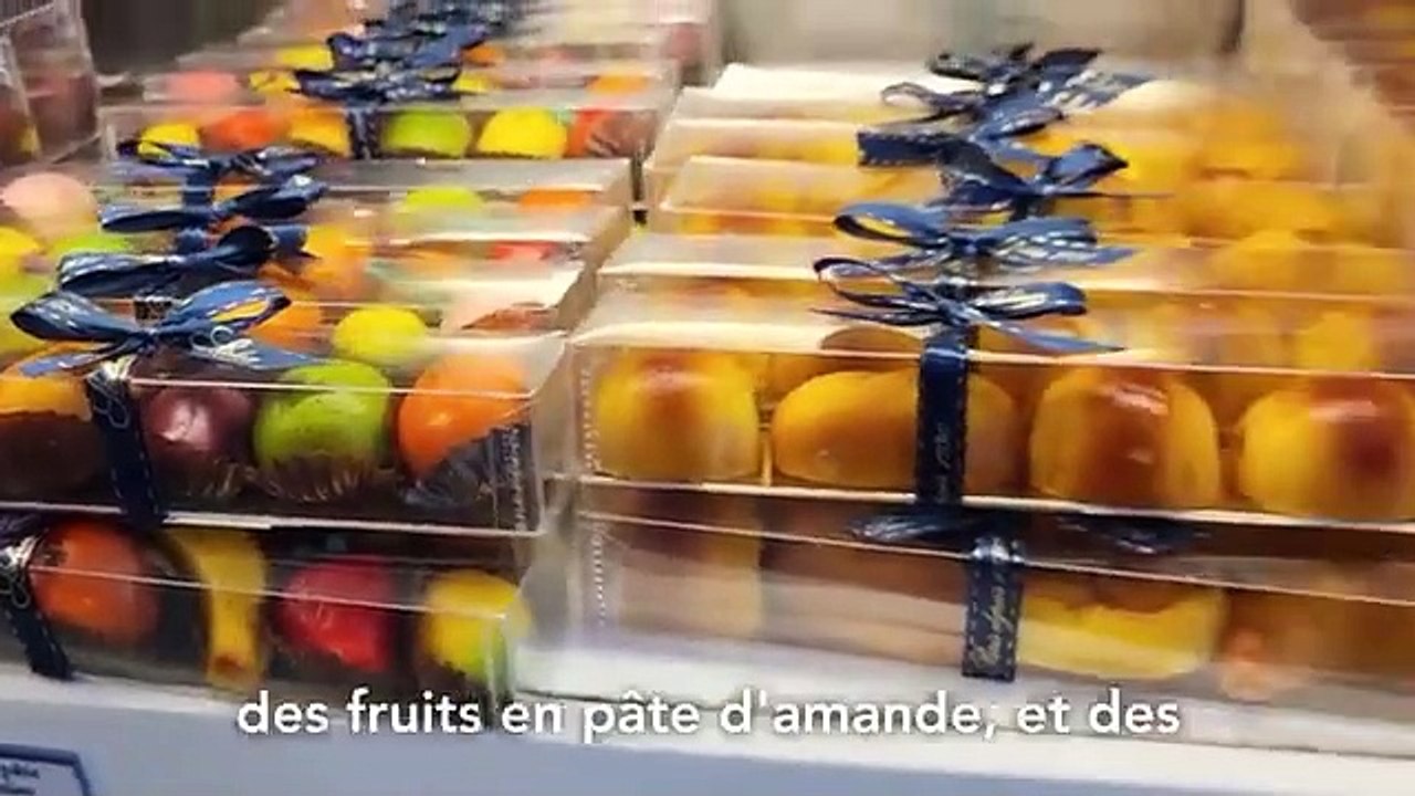 Journée à Paris [FRENCH VLOG w 🇫🇷 SUBS] Oldest pâtisserie in Paris, île de la Cité _ St Michel
