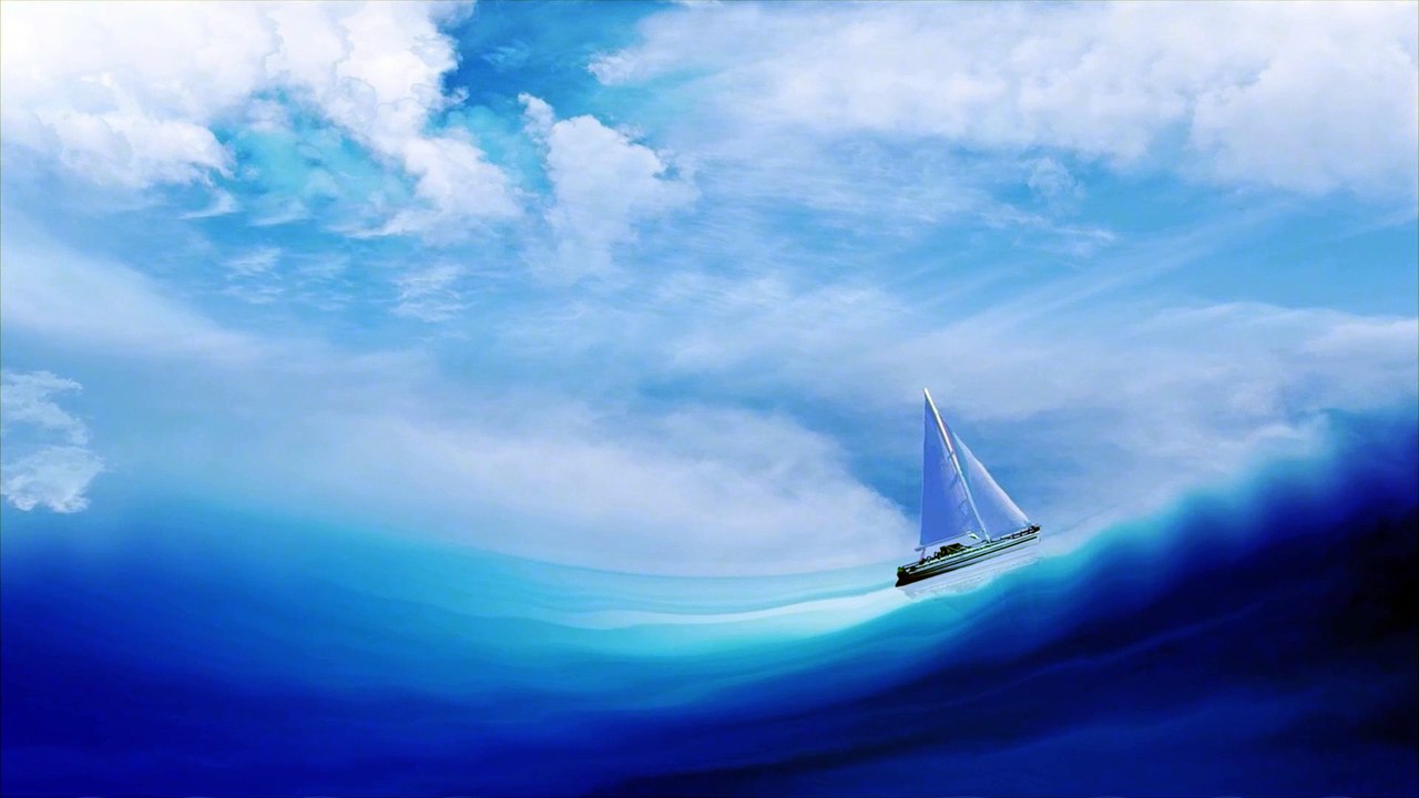 Tangerine Dream - Awakening  Sailing to Romania