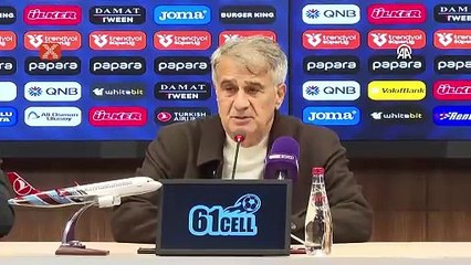 Şenol Güneş'in istifa yanıtı