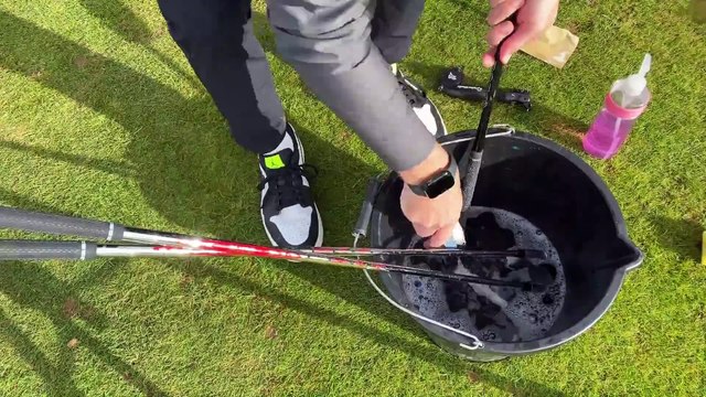 Tips On How To Keep Your Golf Equipment Clean