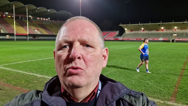 Catalans Dragons 11, Leeds Rhinos 0: YEP video review