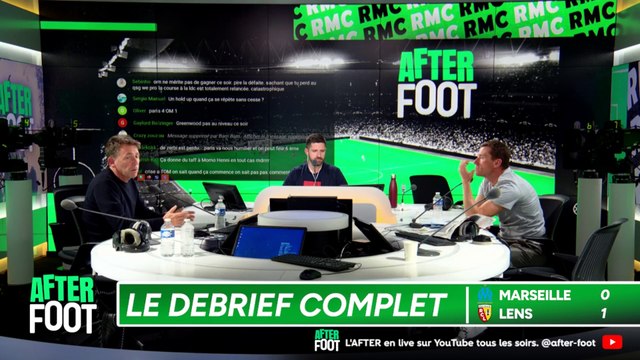 OM 0-1 Lens : Le débrief complet de la mauvaise passe marseillaise