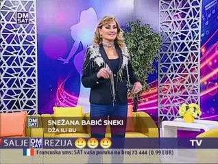 Sneki - Dza ili bu