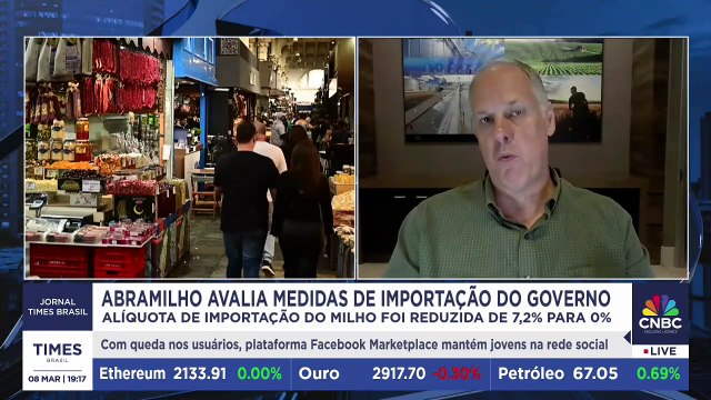 Isenção de imposto sobre o milho reduz custos? Presidente da Abramilho comenta