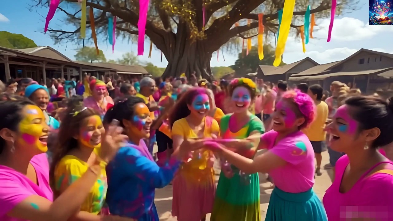 होली की अनोखी कहानी जो आपको हैरान कर देगी | Holi 2025