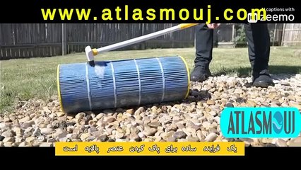 مقایسه فیلترهای شنی استخر