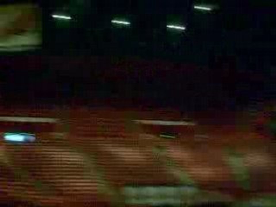 BERCY VIDE