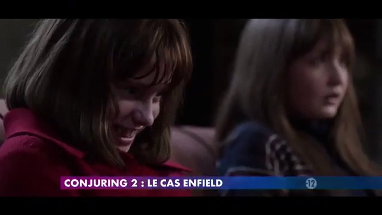 Conjuring 2 : le cas Enfield