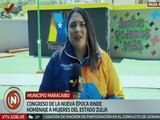 Zulia | Congreso de la Nueva Época realiza homenaje a las mujeres revolucionarias