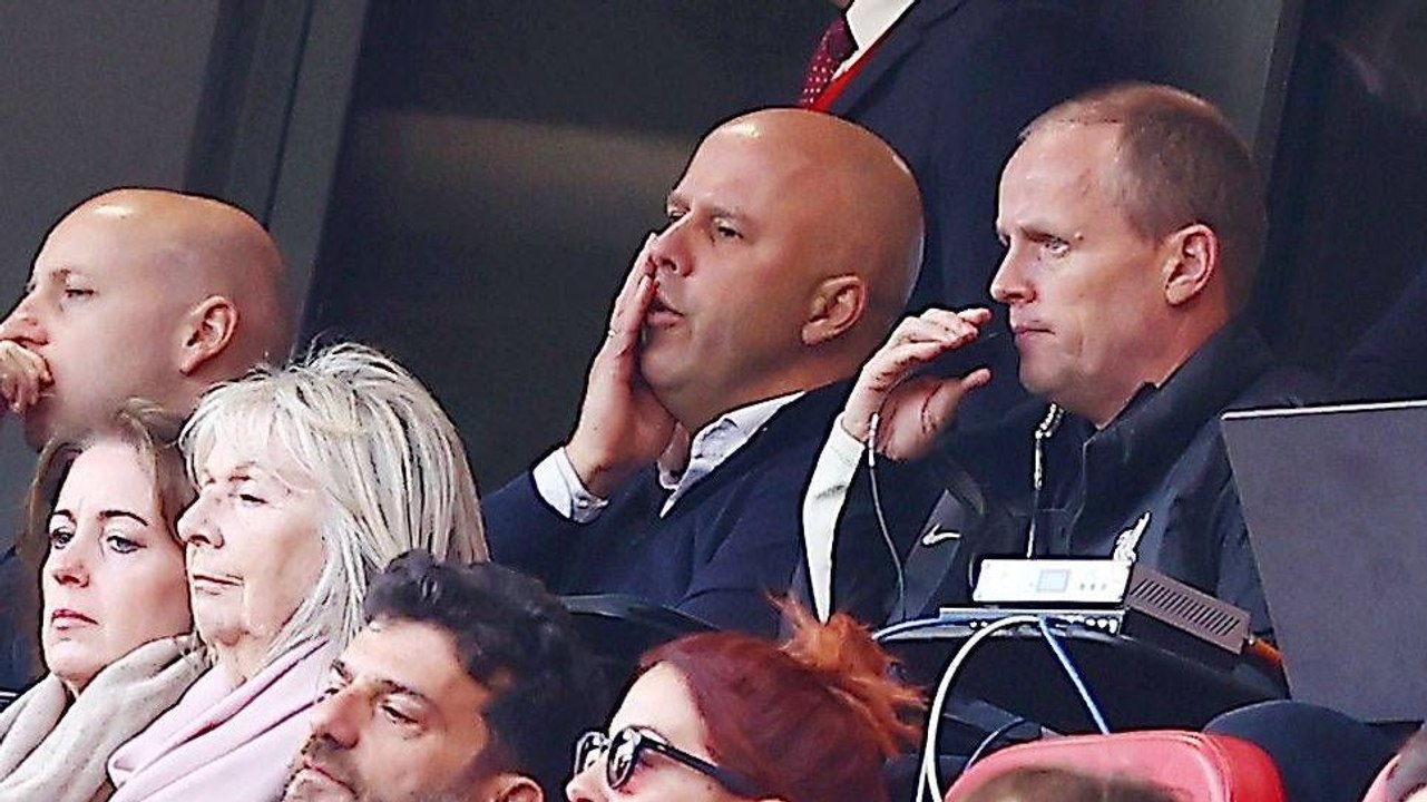 Slot: 'Ich habe ihnen sicher kein Kompliment gemacht'