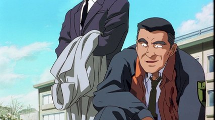 Patlabor 2 The Movie