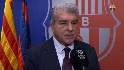 Laporta da nuevos detalles sobre la muerte del Dr. Miñarro