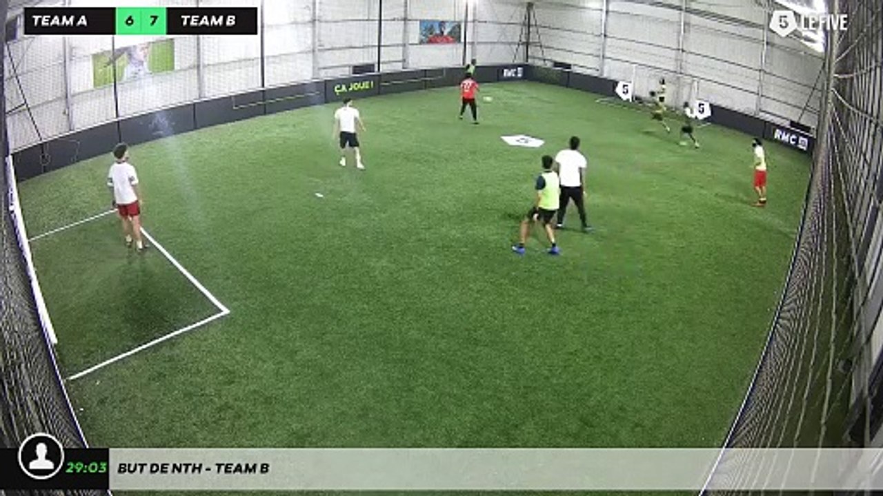 But de Nth - Team B