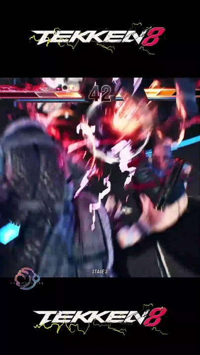 Tekken 8 Sergei Dragunov Rage Art Special