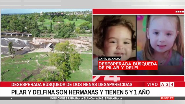 📢 BAHÍA BLANCA: DONDE SE PUEDE HACER DONACIONES