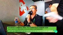 Jornada Esportiva 98 Atlético x América 08/03/25