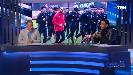 أحمد عبد الفتاح: كولر كان رافض بن شرقي.. والميرغني يرد