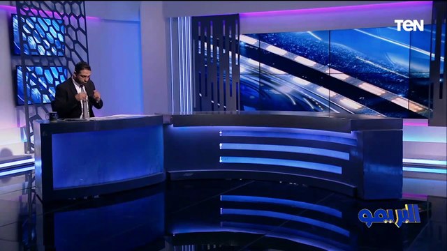 محمد فاروق: إدارة المارد الأحمر تفكر في إقامة معسكر لمباراة الزمالك وتفكير في رحيل عطية الله