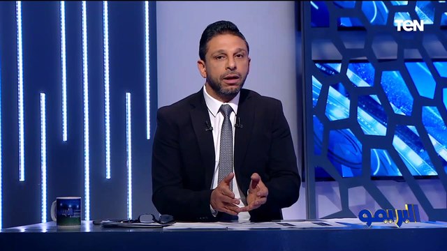 عرابي: يُفضل تأخير القمة.. ولازم فريق يكسب وإلا بيراميدز سيقترب للبطولة وجمهور الأحمر سيحسم المواجهة