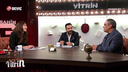 İbrahim Tuğbay'la Vitrin 9 Mart 2025
