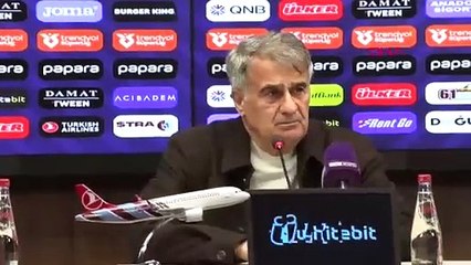 Trabzonspor - Hatayspor maçının ardından
