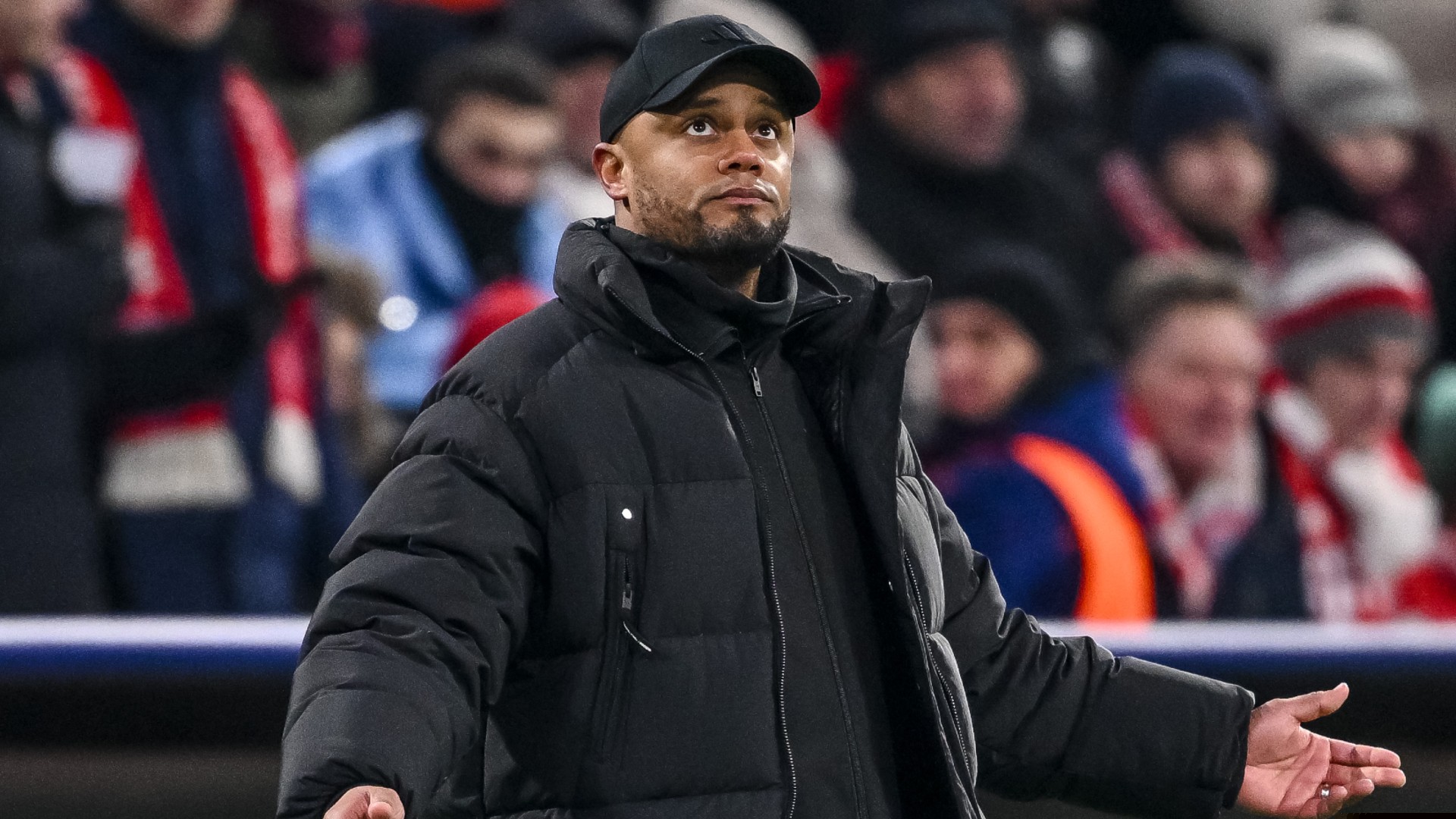 'No excuses' - Kompany disappointed with shock defeat