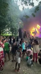 Orchestre Clin d'Oeil  Célébrons la Fête Nationale Française en Musique #music #musica #show (43)