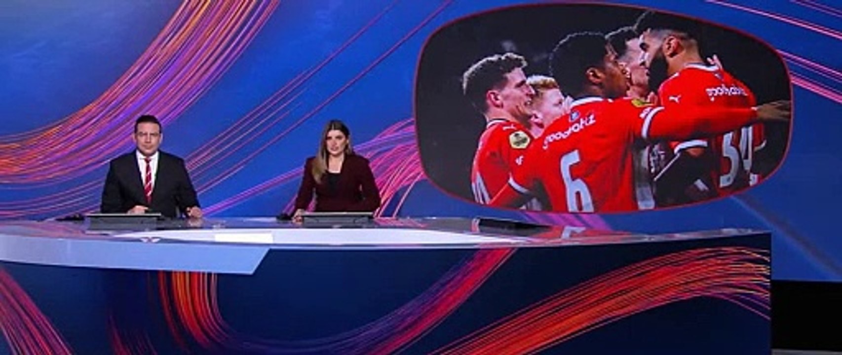 PSV Eindhoven vs. Heerenveen  2 - 1 (09-03-2025