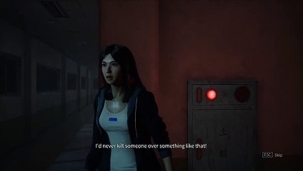 white day 2 wrong choice ending