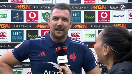 Journée 4 - François Cros : On est très fier du match qu'on a accompli