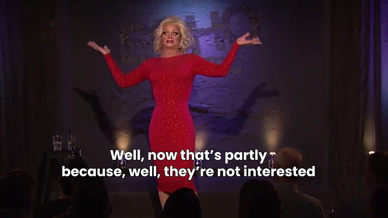 Panti Bliss: High Heels in Low Places | movie | 2017 | Official Clip